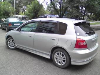 2001 Honda Civic picture