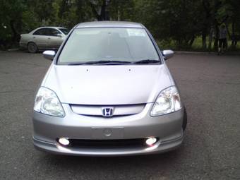 2001 Honda Civic picture