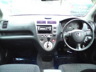 2001 Honda Civic picture