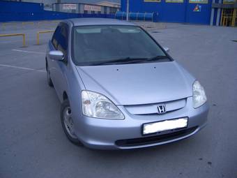 2001 Honda Civic picture