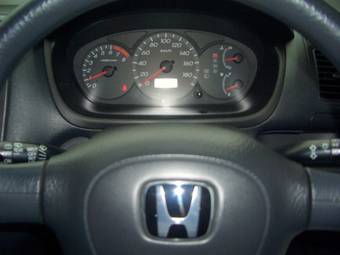 2001 Honda Civic picture