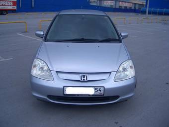 2001 Honda Civic picture