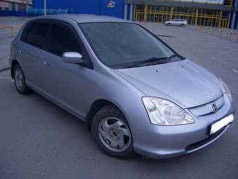 2001 Honda Civic picture