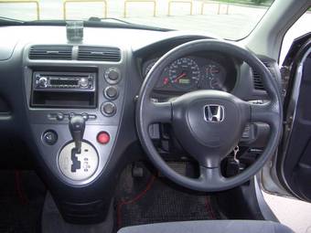 2001 Honda Civic picture