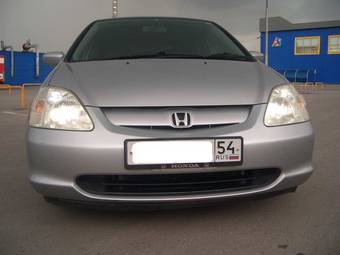 2001 Honda Civic picture
