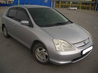 2001 Honda Civic picture