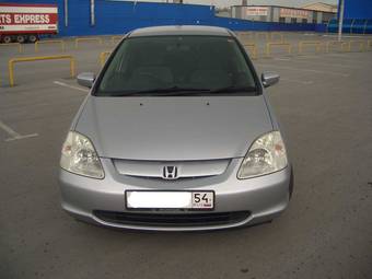 2001 Honda Civic picture