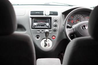 2001 Honda Civic picture