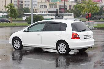 2001 Honda Civic picture