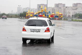 2001 Honda Civic picture