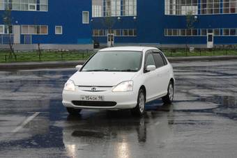 2001 Honda Civic picture