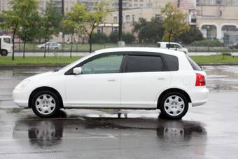 2001 Honda Civic picture