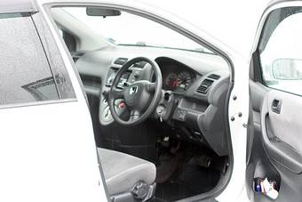 2001 Honda Civic picture