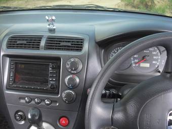 2001 Honda Civic picture