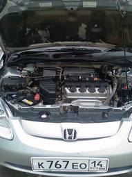 2001 Honda Civic picture