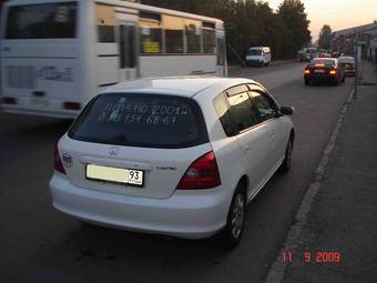 2001 Honda Civic picture