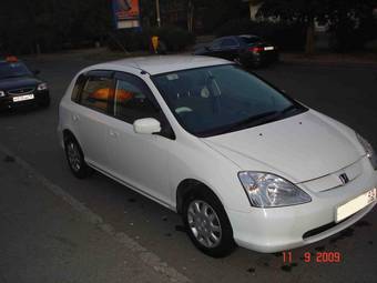 2001 Honda Civic picture