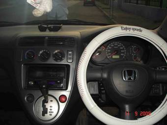 2001 Honda Civic picture