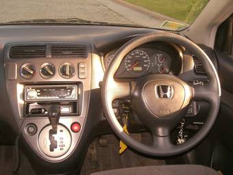 2001 Honda Civic picture