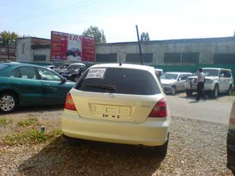 2001 Honda Civic picture