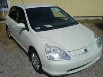 2001 Honda Civic picture