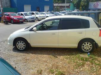 2001 Honda Civic picture