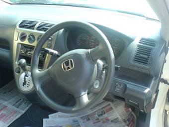 2001 Honda Civic picture