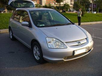 2001 Honda Civic picture