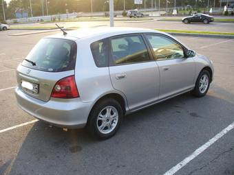 2001 Honda Civic picture