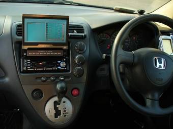 2001 Honda Civic picture