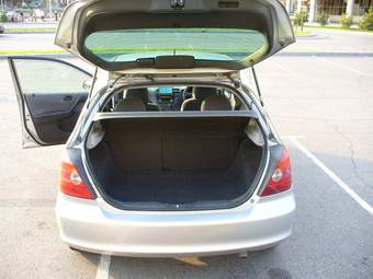 2001 Honda Civic picture