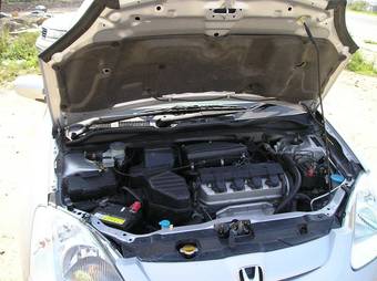 2001 Honda Civic picture