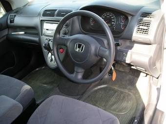2001 Honda Civic picture