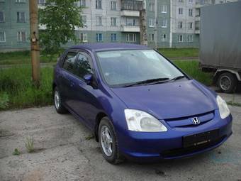2001 Honda Civic picture