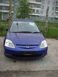 2001 Honda Civic picture