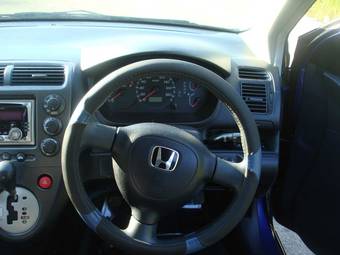 2001 Honda Civic picture