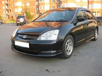 2001 Honda Civic picture
