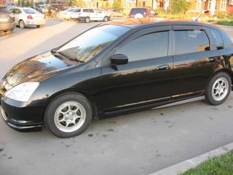 2001 Honda Civic picture