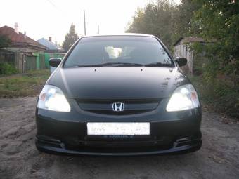 2001 Honda Civic picture