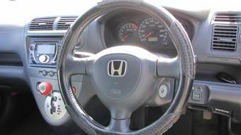 2001 Honda Civic picture