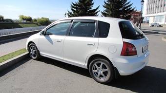 2001 Honda Civic picture