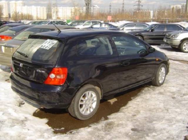 2002 Honda Civic