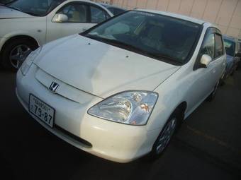 2002 Honda Civic