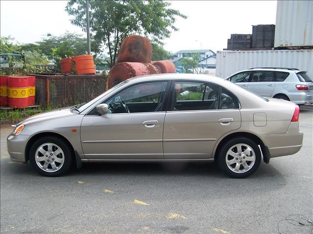2002 Honda Civic