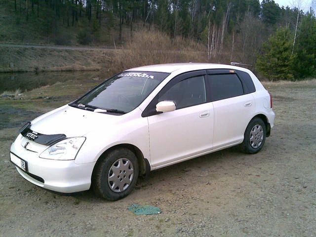 2002 Honda Civic