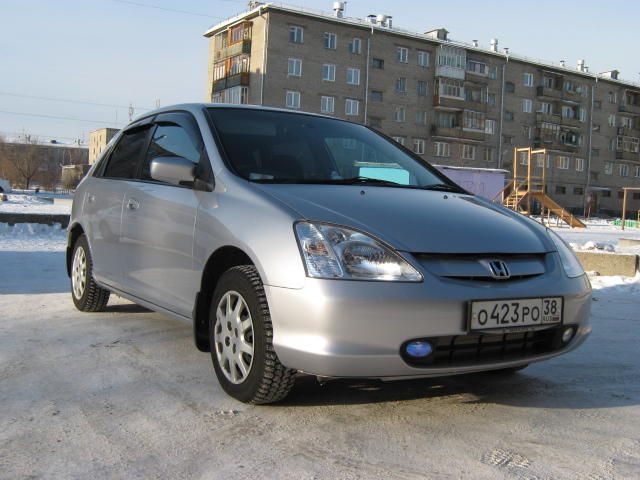 2002 Honda Civic