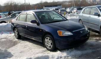 2002 Honda Civic