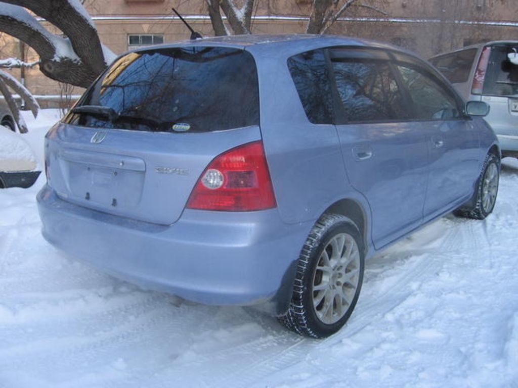 2002 Honda Civic