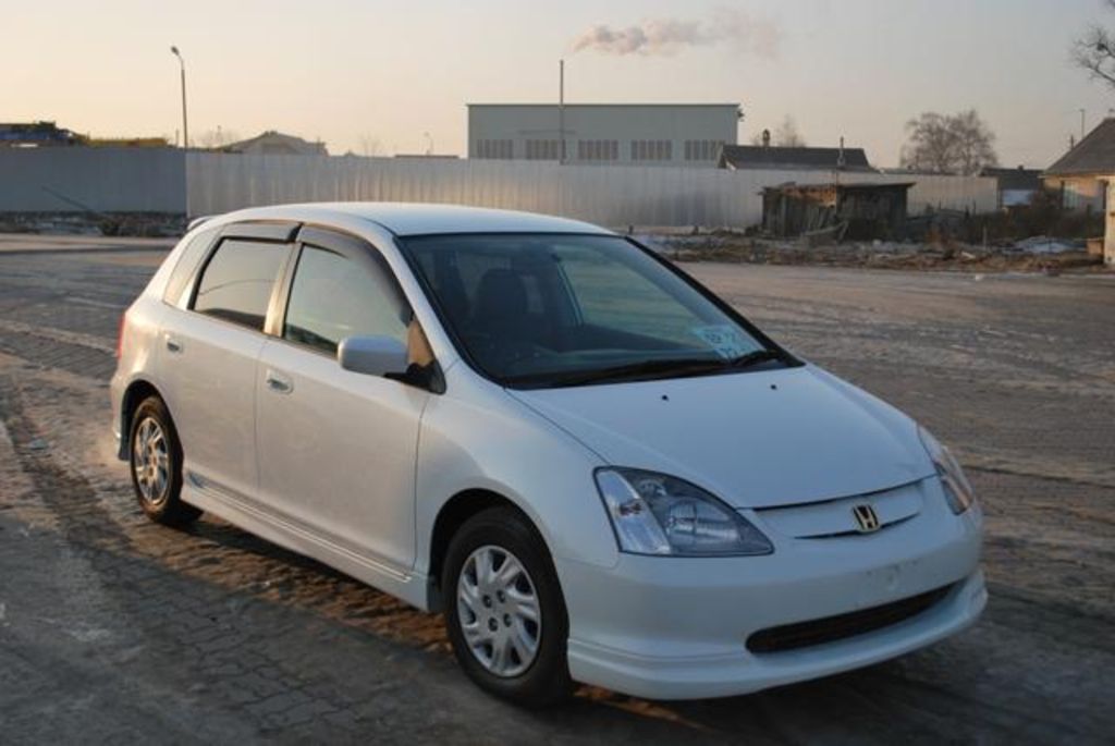 2002 Honda Civic
