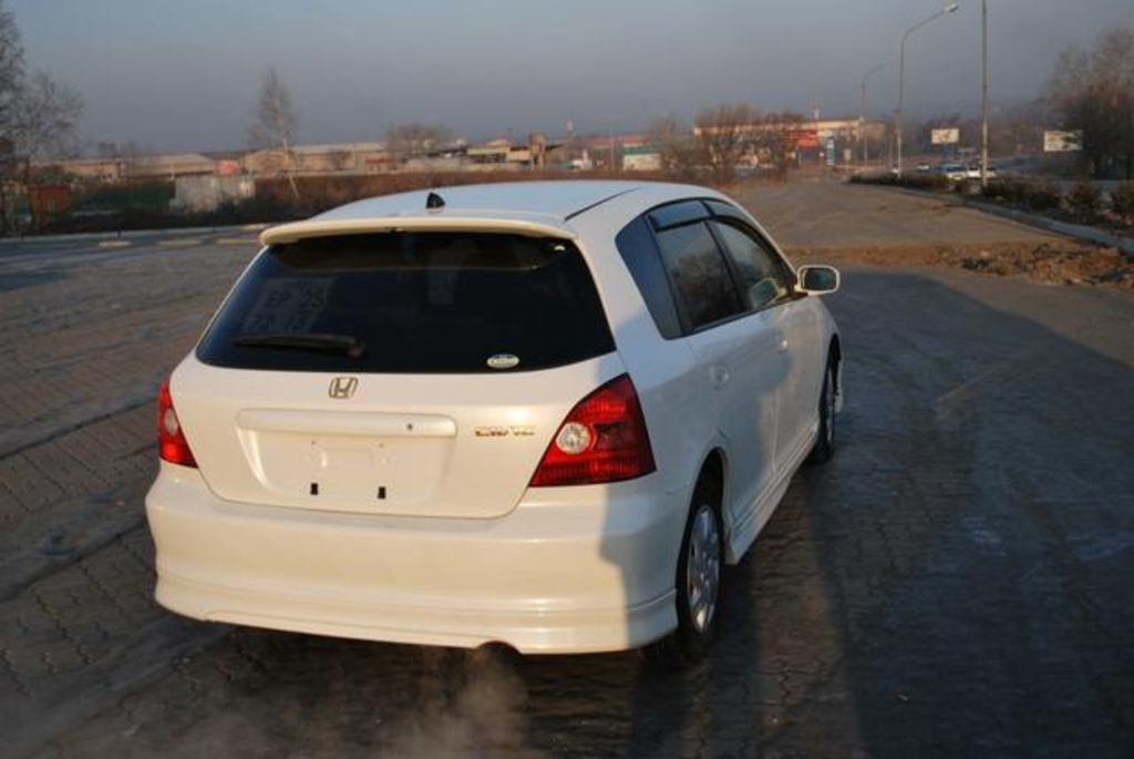 2002 Honda Civic